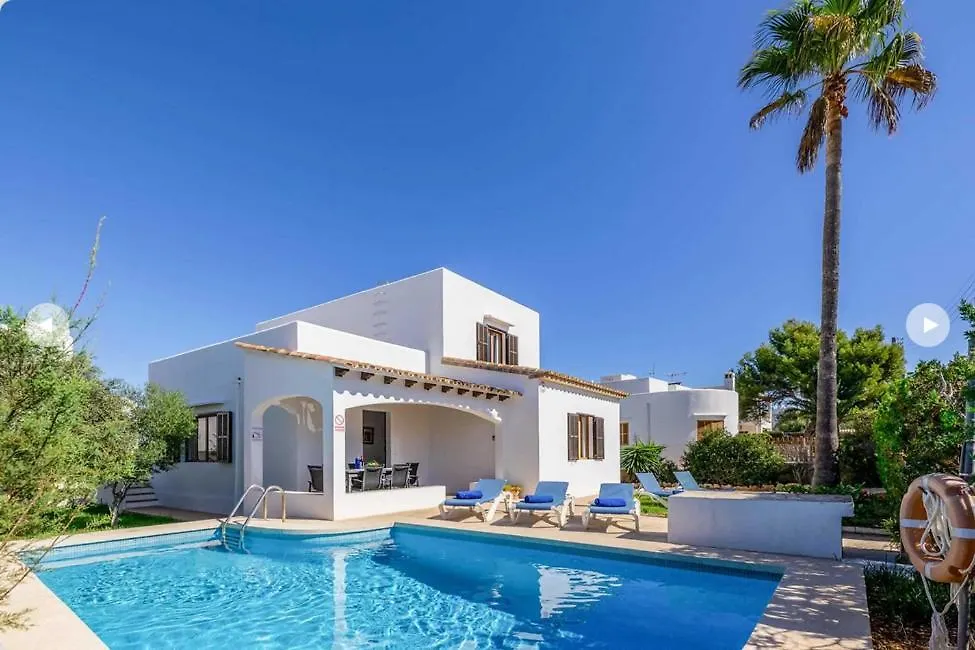 Villa Margarita Cala d'Or  Cala d'Or (Mallorca)
