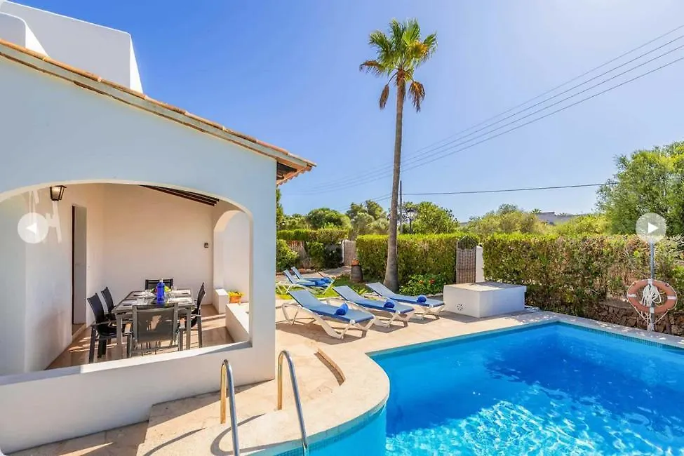 Holiday home Villa Margarita Cala d'Or