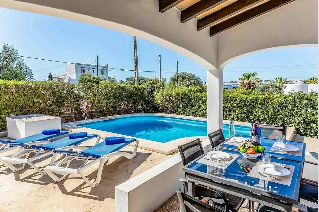 Villa Margarita Cala d'Or  Spain