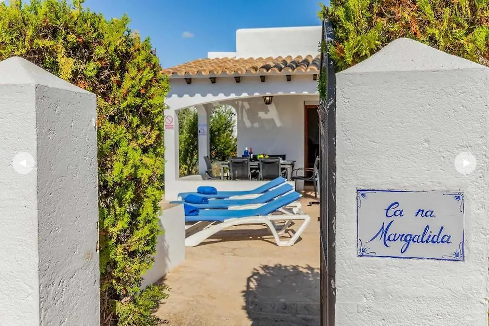 Villa Margarita Cala d'Or  0*, Cala d'Or (Mallorca) Spain