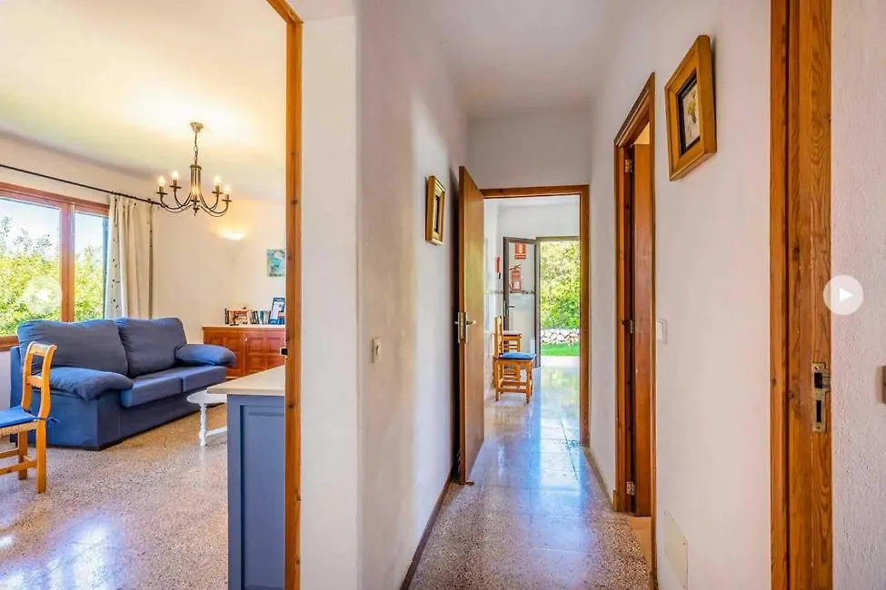 Holiday home Villa Margarita Cala d'Or