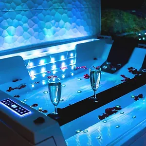 Jacuzzi Apartment Krakow