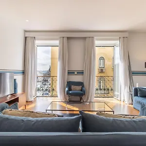 Modern 3br, Terrace, Ac/heating & Self Check-in Apartment Lisbon