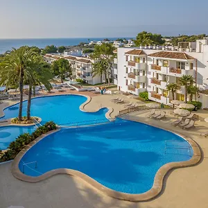 3* Lägenhetshotell Inturotel Cala Azul