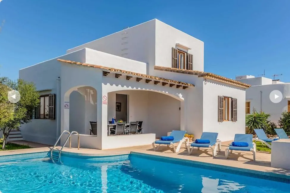 Villa Margarita Cala d'Or  Holiday home
