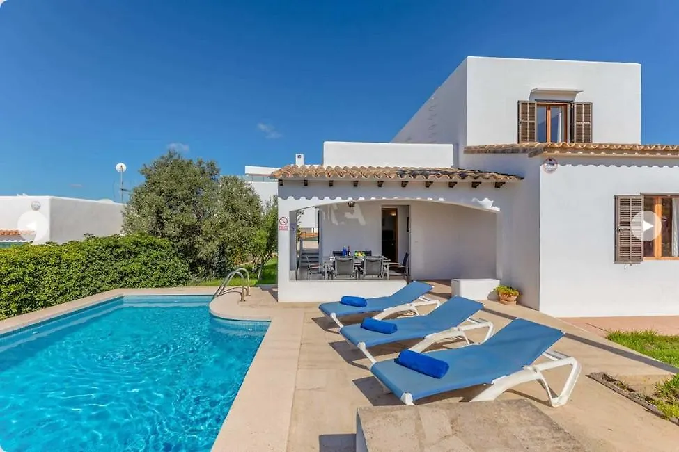 Villa Margarita Cala d'Or